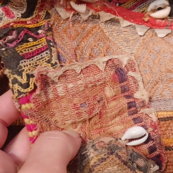 Unique, boho Peruvian  style  bag - Picture 13 of 16